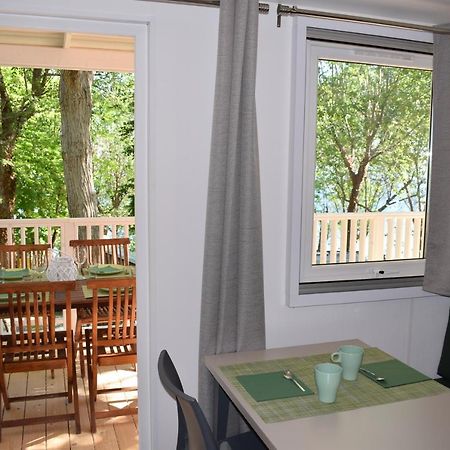 Camping Gabicce Monte กาบิชเชมาเร ภายนอก รูปภาพ