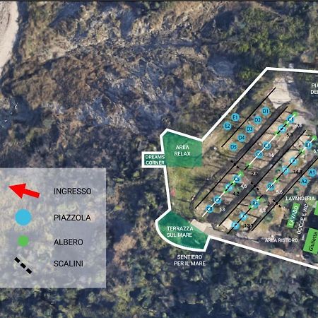 Camping Gabicce Monte กาบิชเชมาเร ภายนอก รูปภาพ