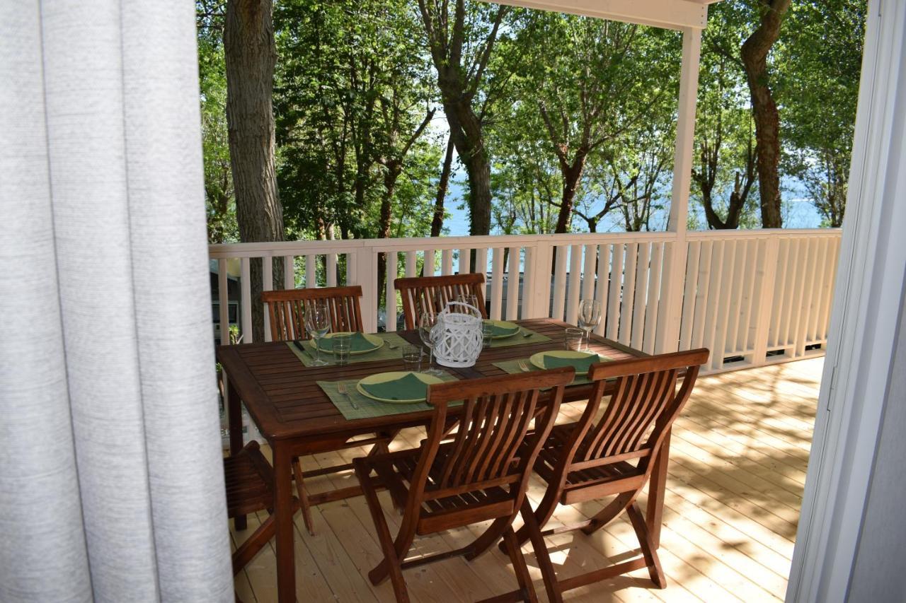 Camping Gabicce Monte กาบิชเชมาเร ภายนอก รูปภาพ