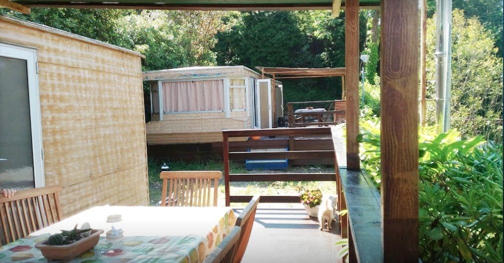 Camping Gabicce Monte กาบิชเชมาเร ภายนอก รูปภาพ
