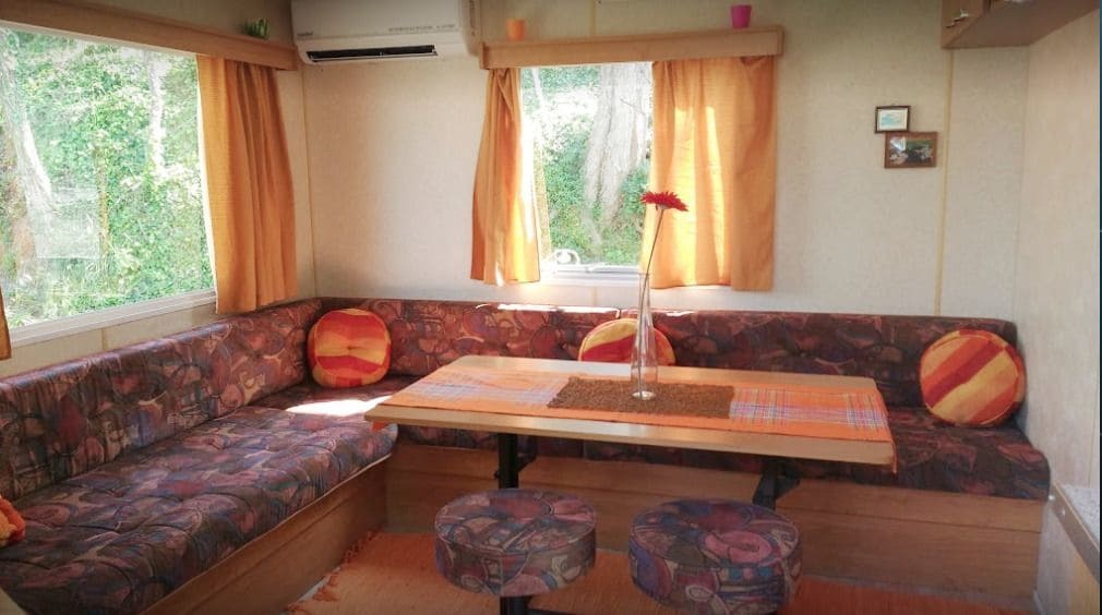 Camping Gabicce Monte กาบิชเชมาเร ภายนอก รูปภาพ